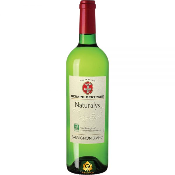 Rượu Vang Gerard Bertrand Naturalys Sauvignon Blanc