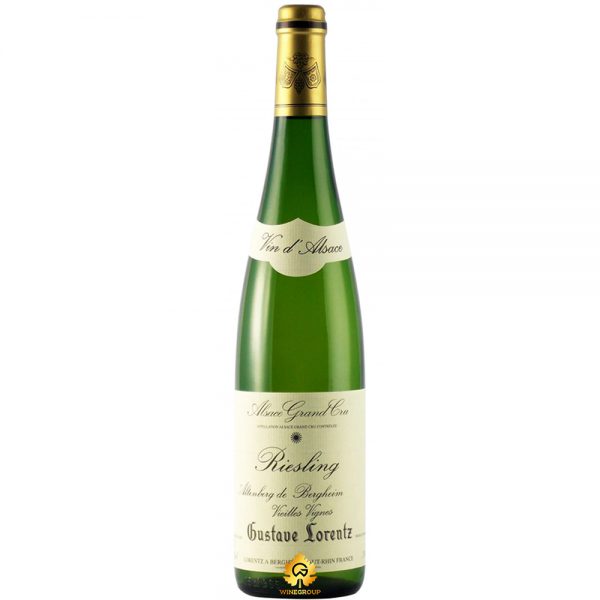 Rượu Vang Gustave Lorentz Riesling Grand Cru 'Altenberg de Bergheim'