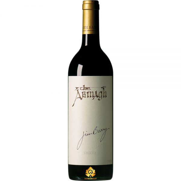 Rượu Vang Jim Barry The Armagh Shiraz