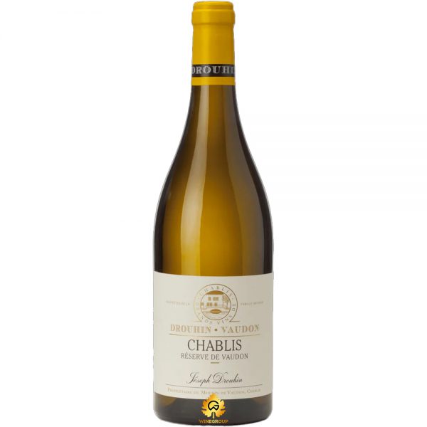 Rượu Vang Joseph Drouhin Chablis Reserve De Vaudon