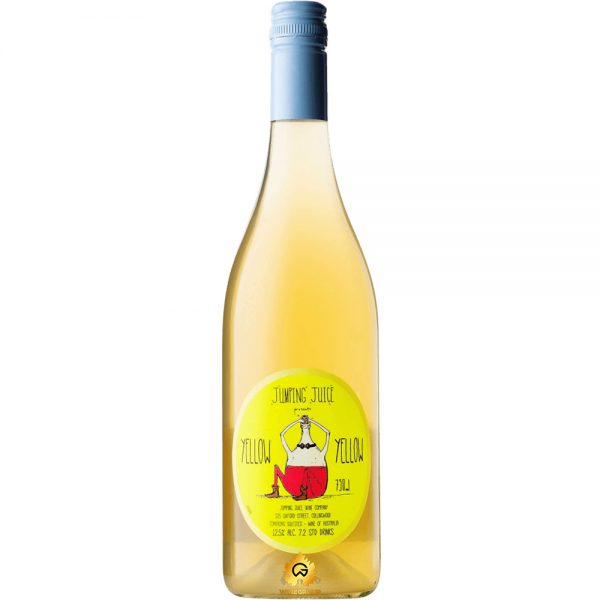 Rượu Vang Jumping Juice Yellow