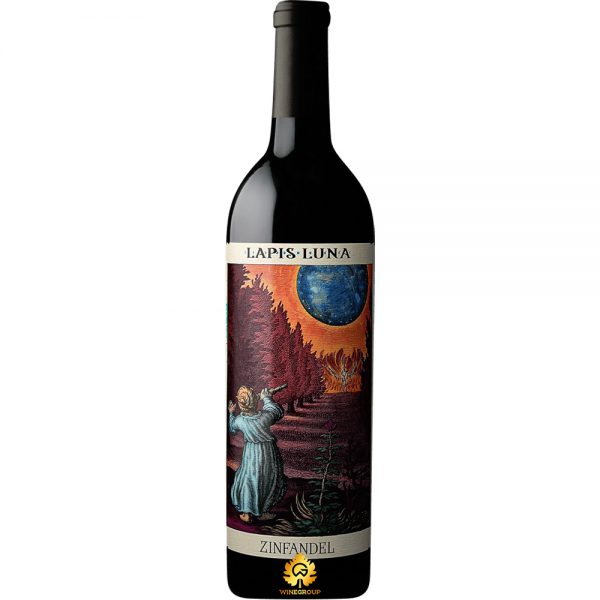 Rượu Vang Lapis Luna Zinfandel