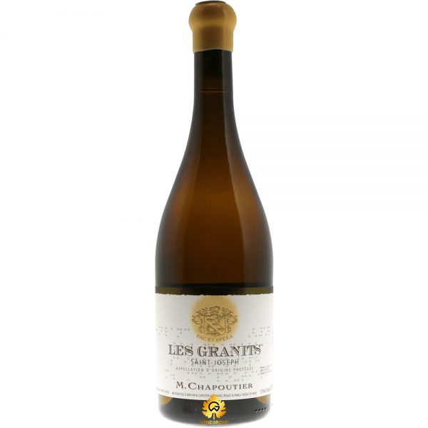 Rượu Vang M.Chapoutier 'Les Granits'