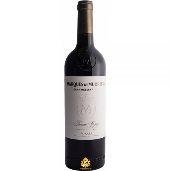 Rượu Vang Marques De Murrieta Gran Reserva Rioja