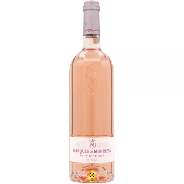 Rượu Vang Marques De Murrieta Primer Rose