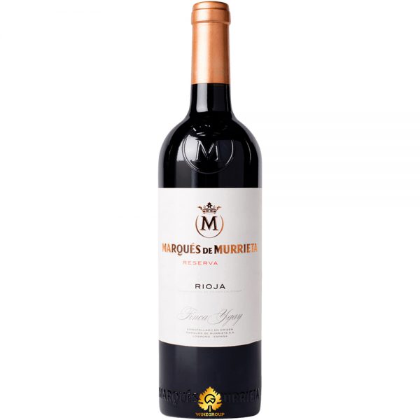 Rượu Vang Marques de Murrieta Reserva Rioja