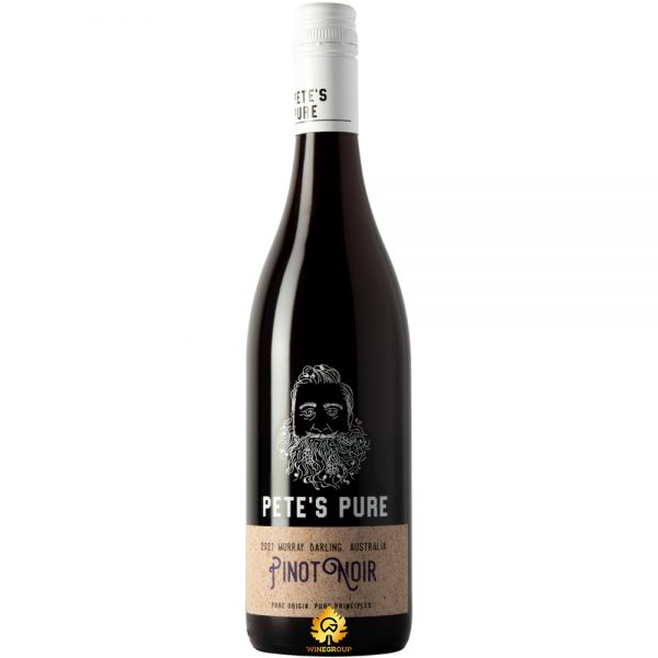 Rượu Vang Pete's Pure Pinot Noir