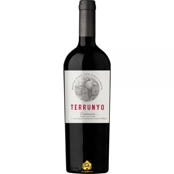 Rượu Vang Terrunyo Peumo Vineyard Carmenere