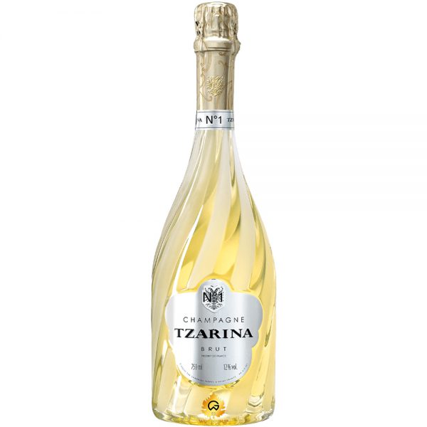 Rượu Champagne Tzarina Brut