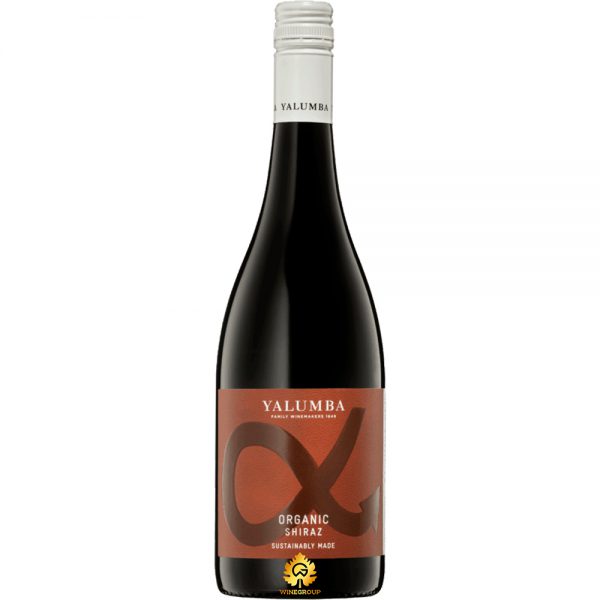 Rượu Vang Yalumba GEN Organic Shiraz