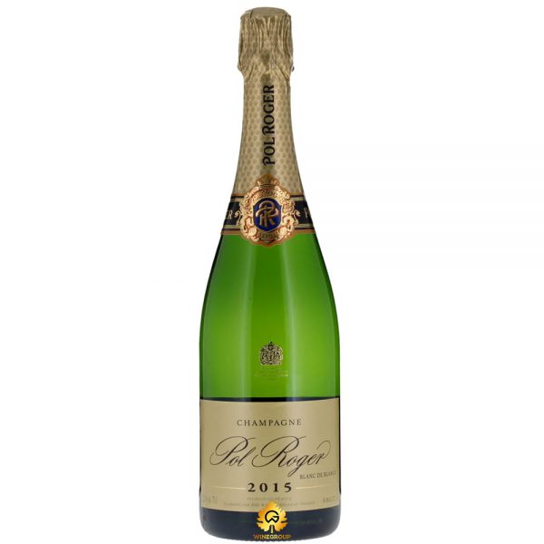 Rượu Champagne Pol Roger Blanc De Blancs