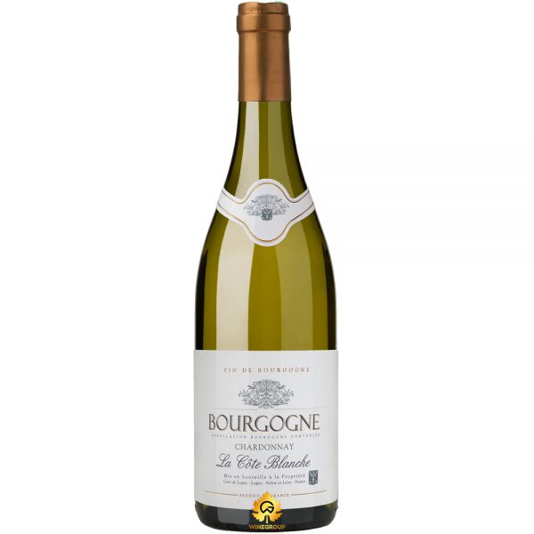 Rượu Vang Bourgogne La Cote Blanche Chardonnay