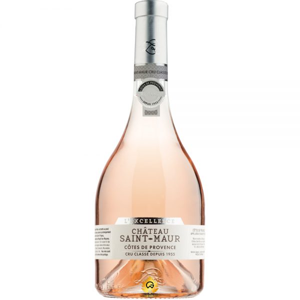 Rượu Vang Chateau Saint Maur L'Excellence Rose Cru Classe