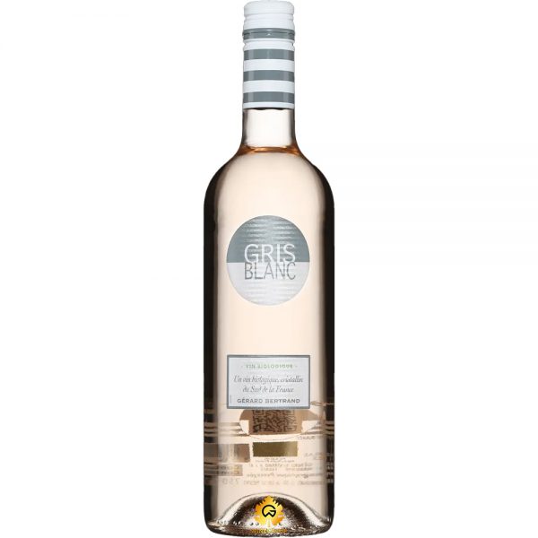 Rượu Vang Gerard Bertrand Gris Blanc Organic Pays d’Oc