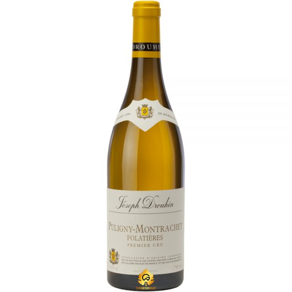 Rượu Vang Joseph Drouhin Puligny Montrachet Folatieres Premier Cru