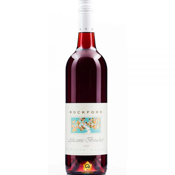 Rượu Vang Rockford Alicante Bouchet Rose