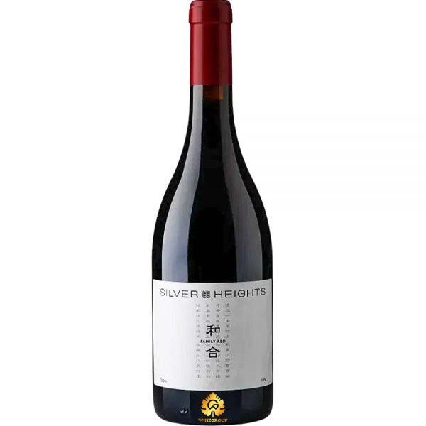 Rượu Vang Silver Heights Family Red Cabernet Sauvignon