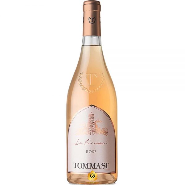 Rượu Vang Tommasi Le Fornaci Rose