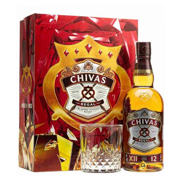 Rượu Chivas Regal 12 Năm