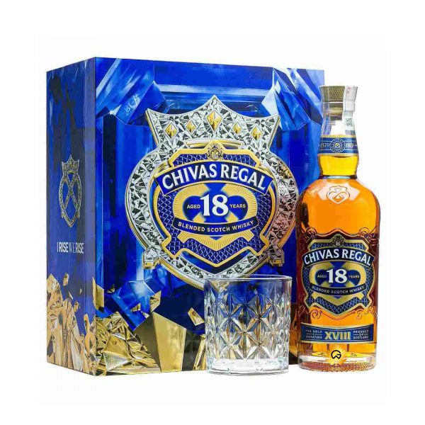 Rượu Chivas Regal 18 Năm