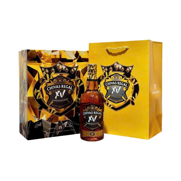 Rượu Chivas Regal XV