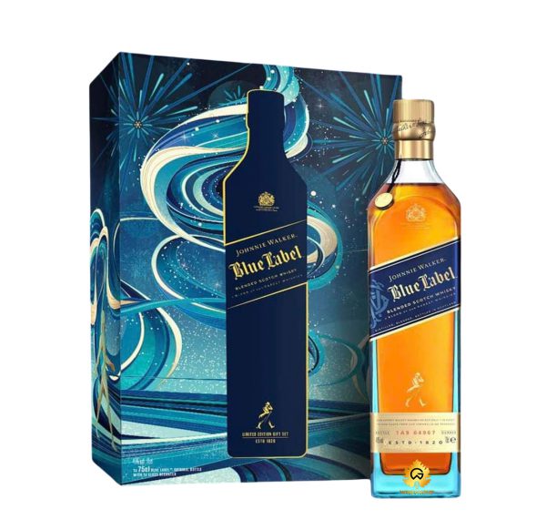 Rượu Johnnie Walker Blue Label