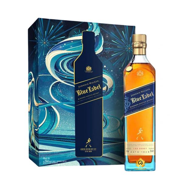 Rượu Johnnie Walker Blue Label