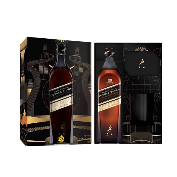 Rượu Johnnie Walker Double Black