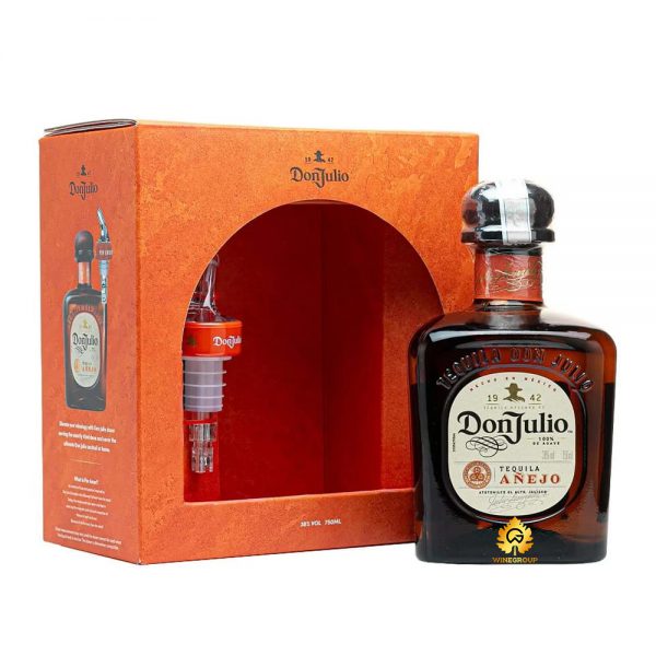 Rượu Tequila Don Julio Anejo