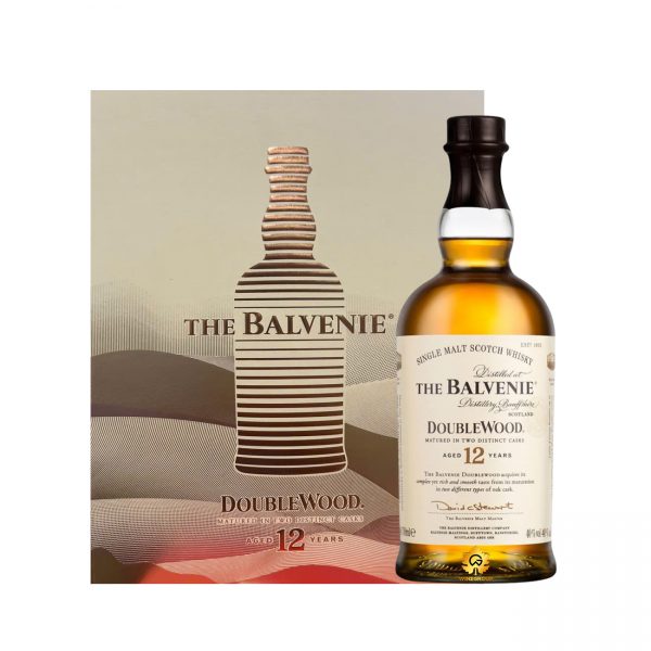 Rượu The Balvenie 12 Year