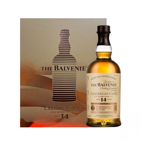 Rượu The Balvenie 14 Year