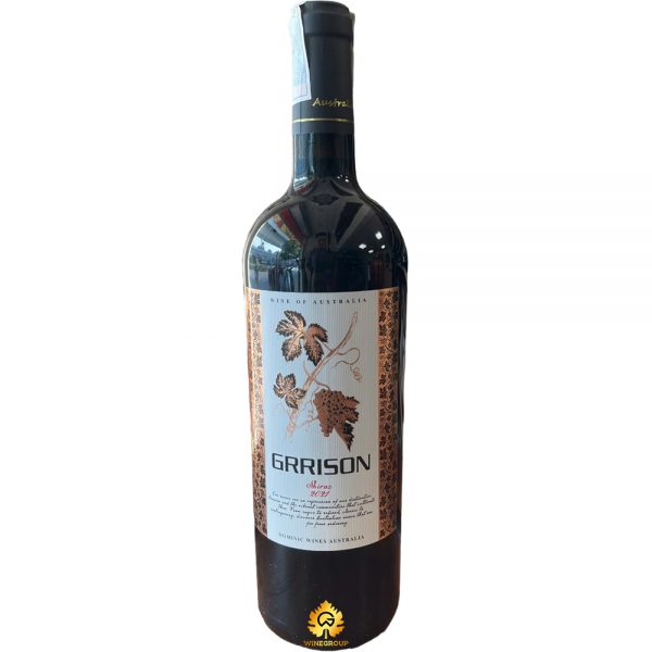 Rượu Vang Grrison Shiraz