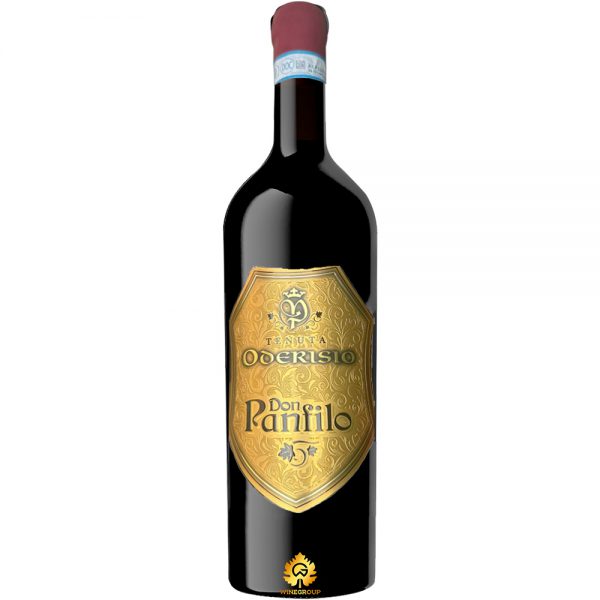 Rượu Vang Tenuta Oderisio Don Panfilo Montepulciano