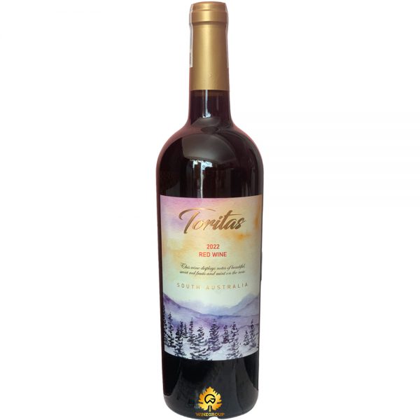 Rượu Vang Toritas Red Wine