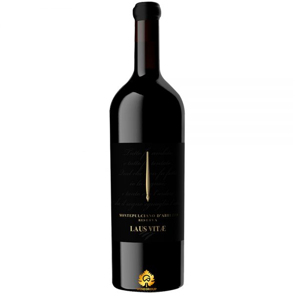 Rượu Vang Ý Laus Vitae Montepulciano