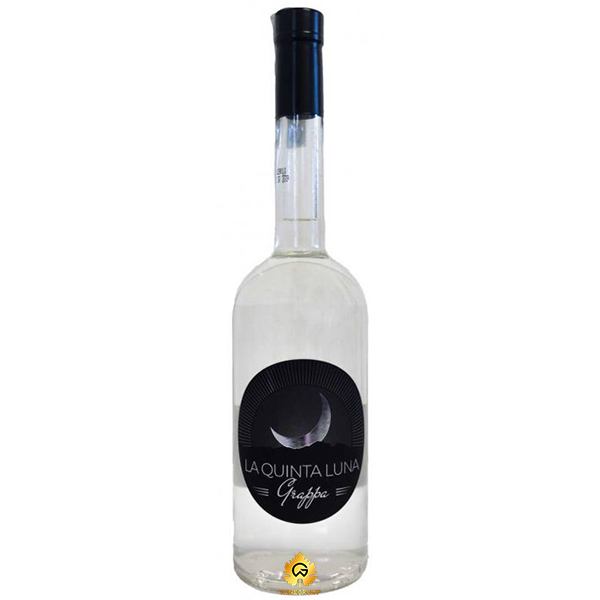 Rượu La Quinta Luna Grappa