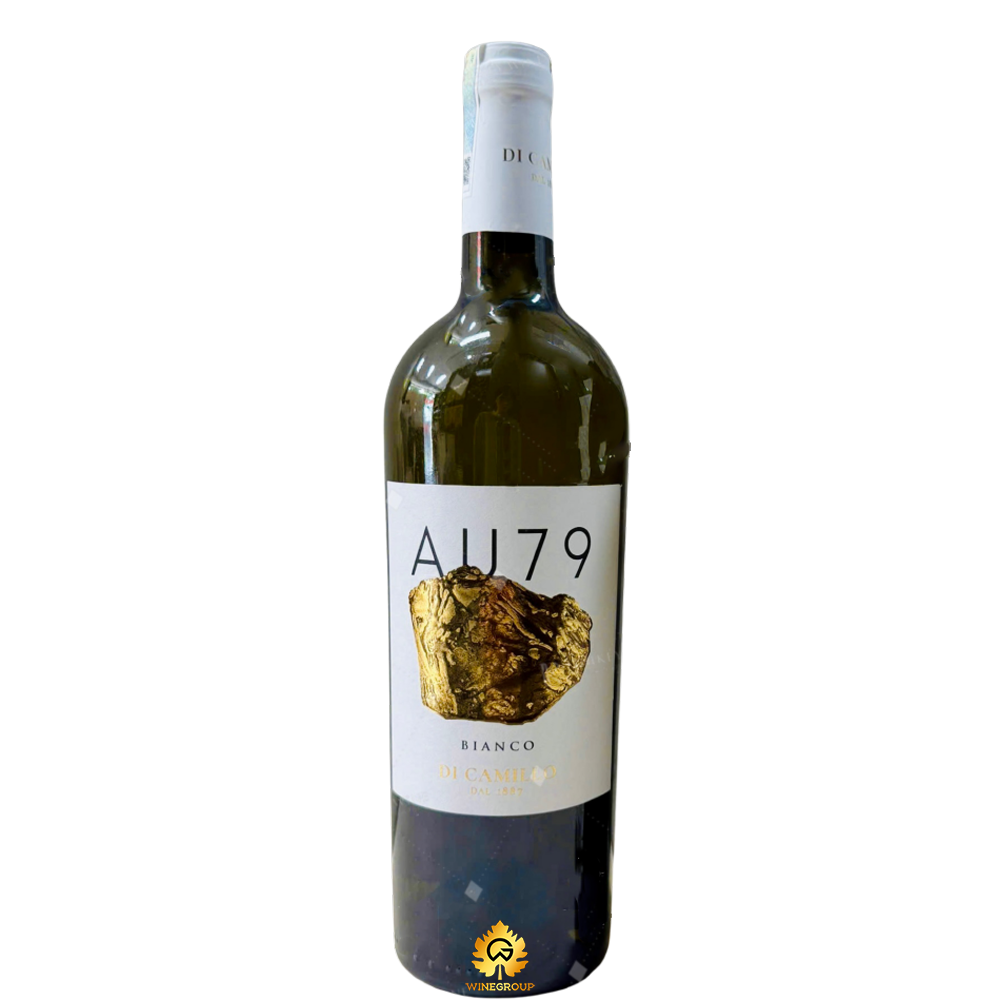 Rượu Vang AU79 Bianco Di Camillo Rượu Vang AU79 Bianco Di Camillo