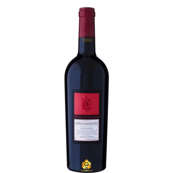 Rượu Vang Appassimento Negroamaro Passito Salento