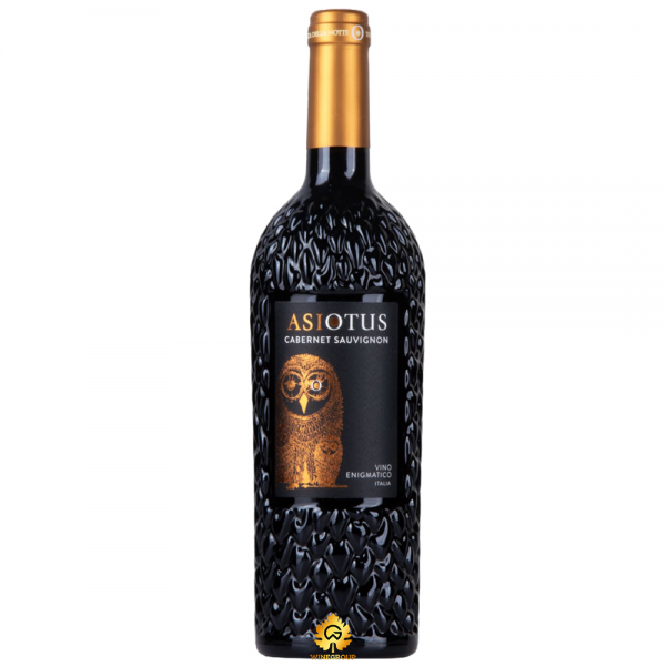 Rượu Vang Asiotus Cabernet Sauvignon