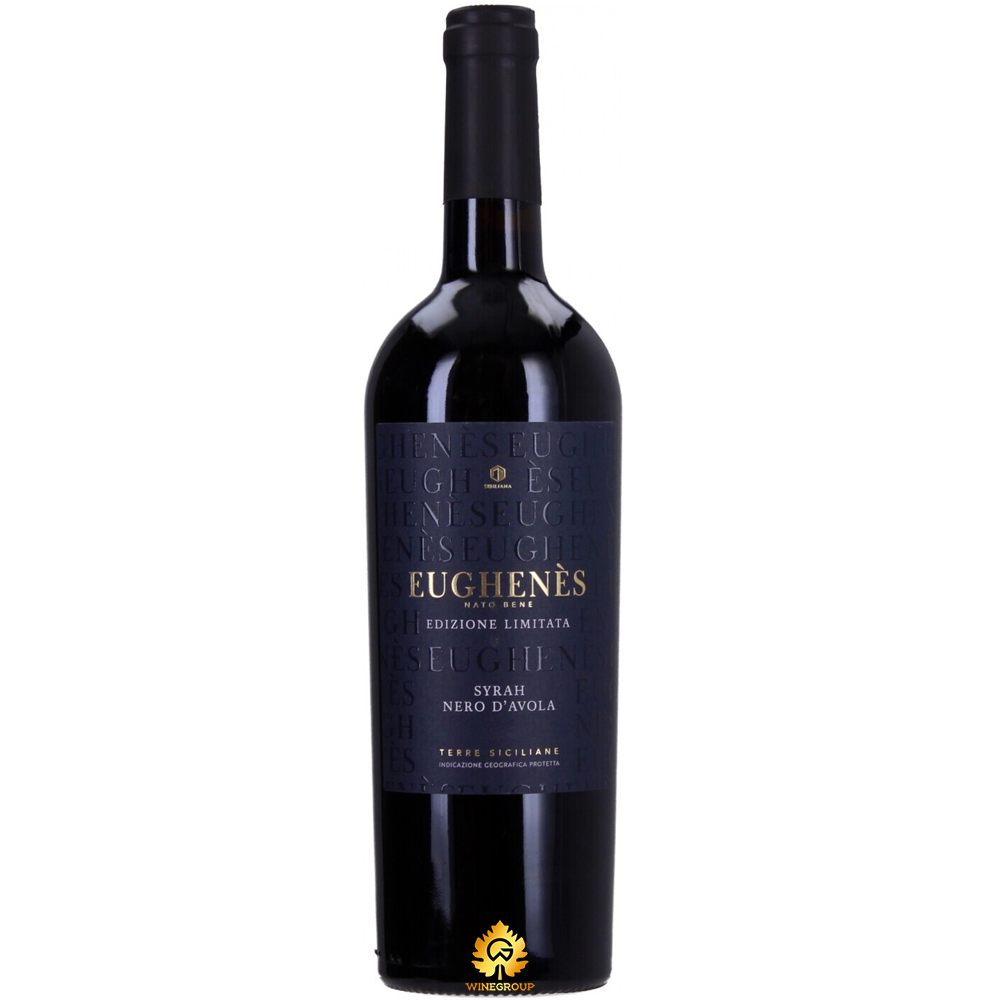 Rượu Vang Eughenes Syrah Nero D'Avola Rượu Vang Eughenes Syrah Nero D'Avola