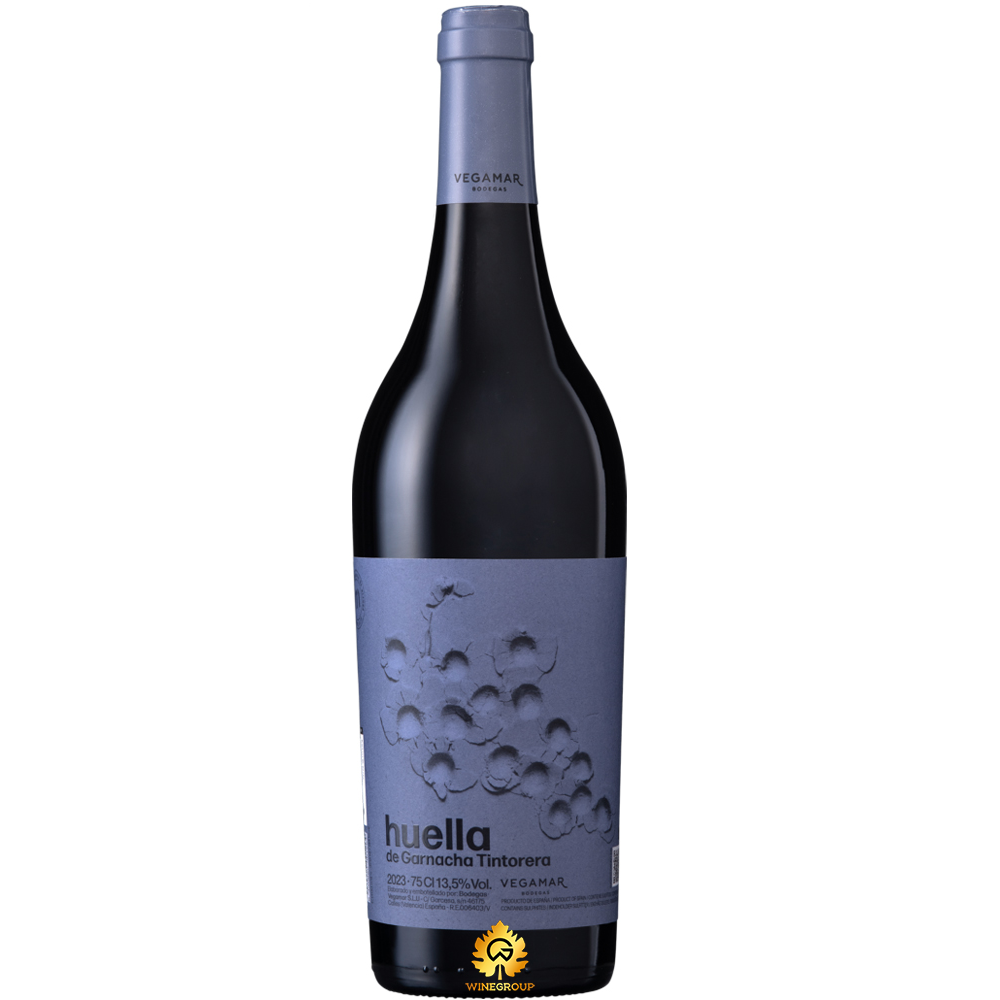 Rượu Vang Huella De Garnacha Tintorera Rượu Vang Huella De Garnacha Tintorera