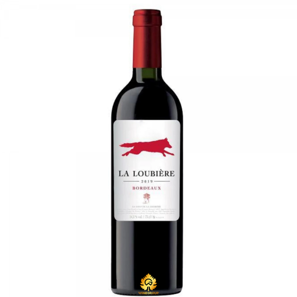 Rượu Vang La Loubiere Bordeaux