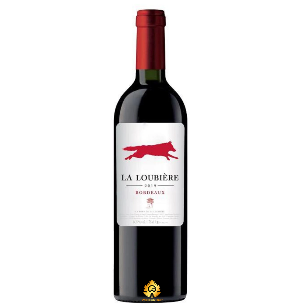 Rượu Vang La Loubiere Bordeaux Rượu Vang La Loubiere Bordeaux