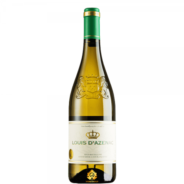 Rượu Vang Louis D’Azenac Vue Blanc