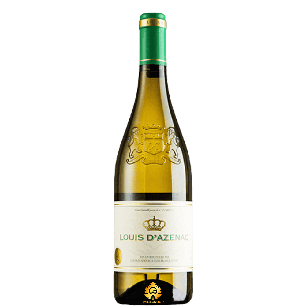 Rượu Vang Louis D’Azenac Vue Blanc Rượu Vang Louis D’Azenac Vue Blanc