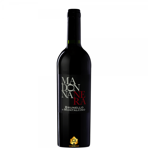 Rượu Vang Madonna Nera Brunello Di Montalcino Docg