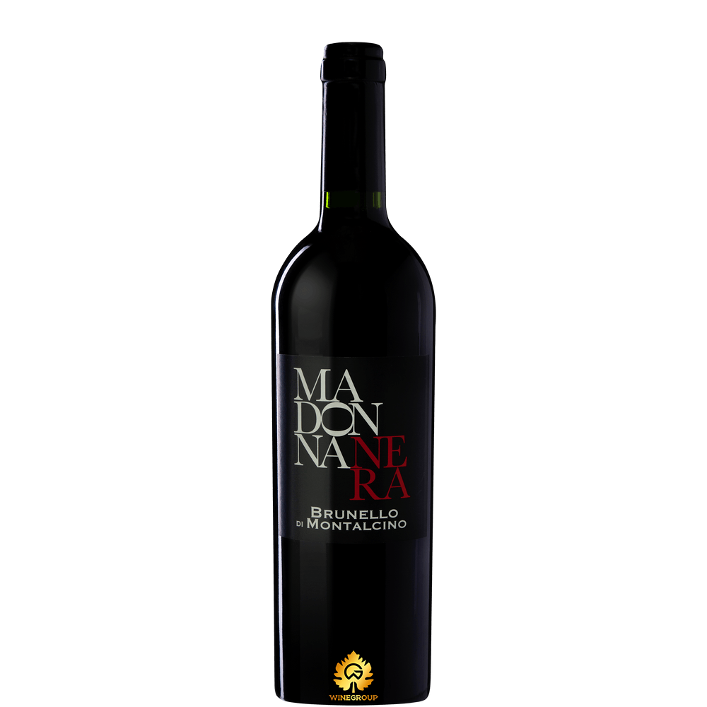 Rượu Vang Madonna Nera Brunello Di Montalcino Docg Rượu Vang Madonna Nera Brunello Di Montalcino Docg