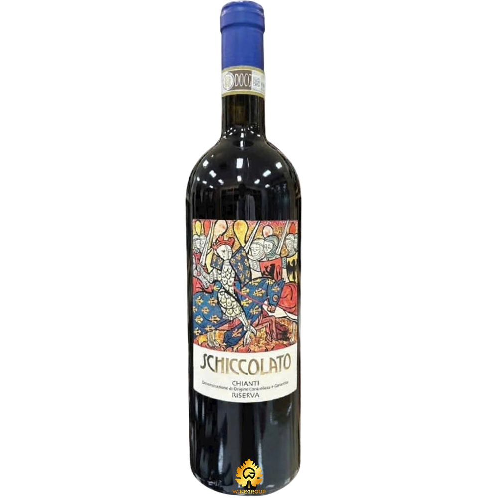 Rượu Vang Schiccolato Chianti Riserva Rượu Vang Schiccolato Chianti Riserva