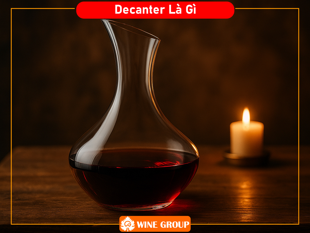 Decanter Là Gì