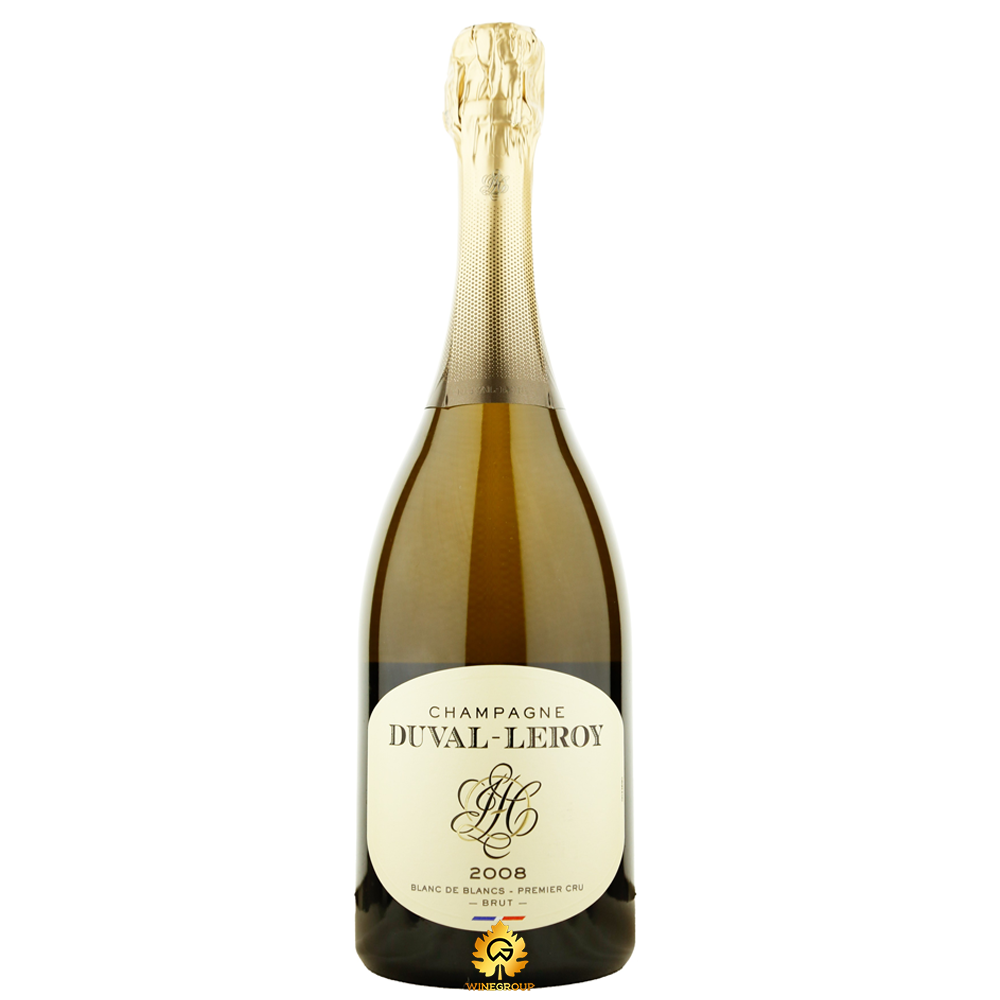 Rượu Champagne Duval Leroy Blanc De Blancs Premier Cru Brut 2008 Rượu Champagne Duval Leroy Blanc De Blancs Premier Cru Brut 2008